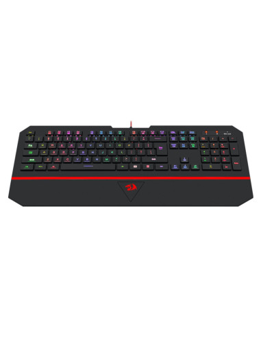 Tastatura gaming Redragon Karura 2 neagra iluminare