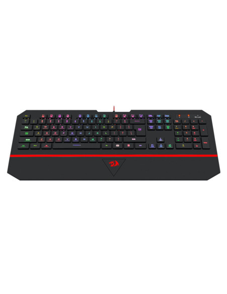 Tastatura gaming Redragon Karura 2 neagra iluminare
