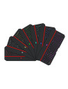 Tastatura gaming Redragon Karura 2 neagra iluminare