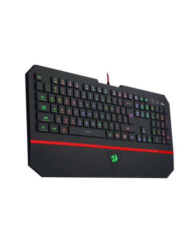 Tastatura gaming Redragon Karura 2 neagra iluminare