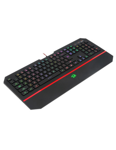 Tastatura gaming Redragon Karura 2 neagra iluminare