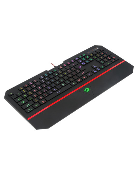 Tastatura gaming Redragon Karura 2 neagra iluminare