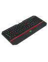 Tastatura gaming Redragon Karura 2 neagra iluminare
