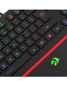 Tastatura gaming Redragon Karura 2 neagra iluminare