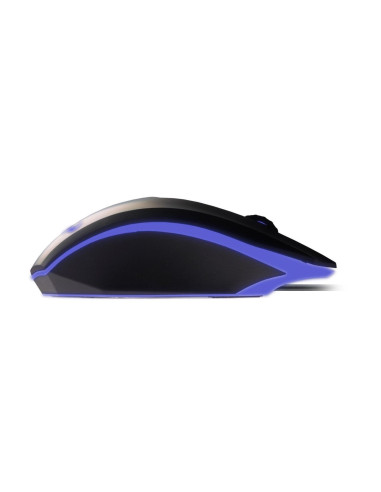 Mouse gaming Riotoro Uruz Z5 Classic iluminare RGB negru,MR-600C