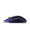 Mouse gaming Riotoro Uruz Z5 Classic iluminare RGB negru,MR-600C