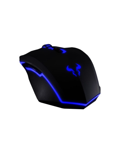 Mouse gaming Riotoro Uruz Z5 Classic iluminare RGB negru,MR-600C