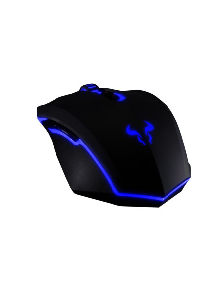 Mouse gaming Riotoro Uruz Z5 Classic iluminare RGB negru,MR-600C