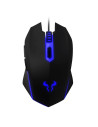 Mouse gaming Riotoro Uruz Z5 Classic iluminare RGB negru,MR-600C