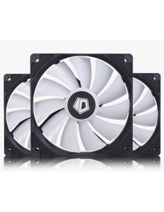 Ventilator ID-Cooling XF-12025 set 3 ventilatoare cu iluminare 2