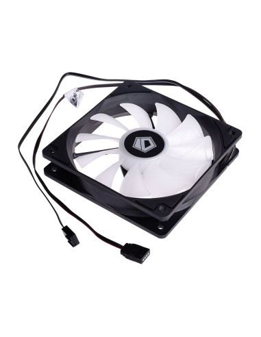 Ventilator ID-Cooling XF-12025 set 3 ventilatoare cu iluminare