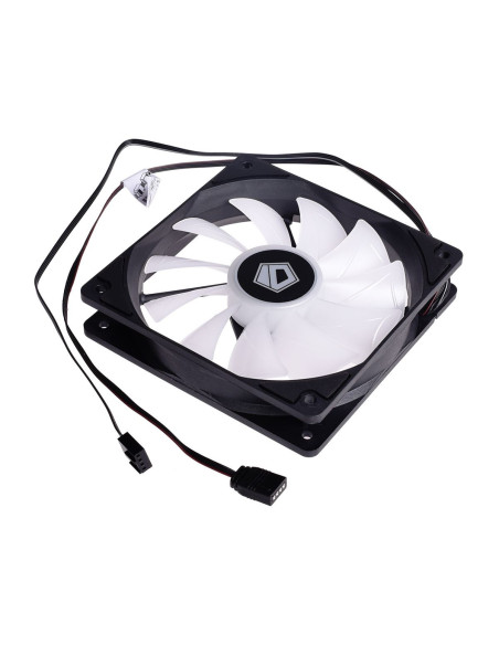 Ventilator ID-Cooling XF-12025 set 3 ventilatoare cu iluminare