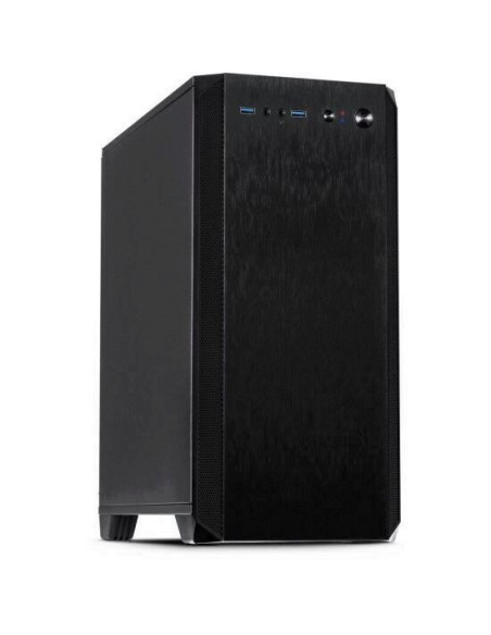 Carcasa Inter-Tech H606 neagra,H-606