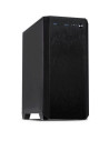 Carcasa Inter-Tech H606 neagra,H-606