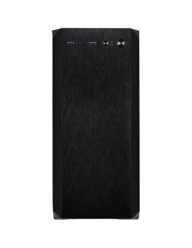 Carcasa Inter-Tech H606 neagra,H-606