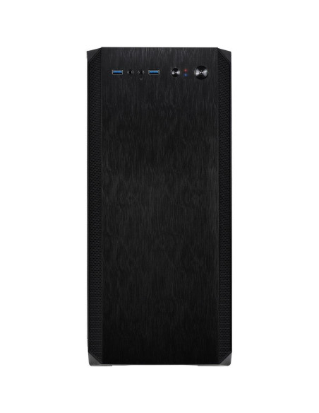 Carcasa Inter-Tech H606 neagra,H-606
