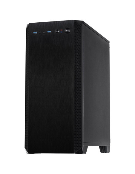 Carcasa Inter-Tech H606 neagra,H-606