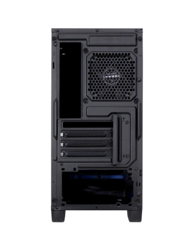 Carcasa Inter-Tech H606 neagra,H-606