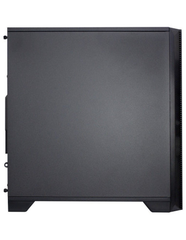 Carcasa Inter-Tech H606 neagra,H-606