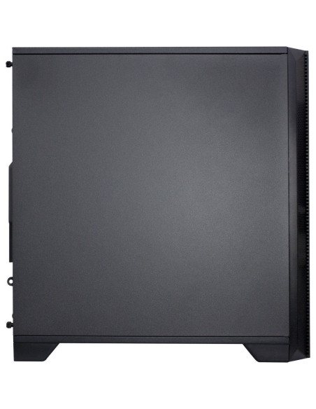 Carcasa Inter-Tech H606 neagra,H-606