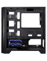 Carcasa Inter-Tech H606 neagra,H-606