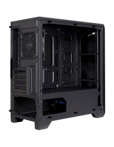 Carcasa Inter-Tech H606 neagra,H-606