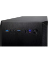 Carcasa Inter-Tech H606 neagra,H-606