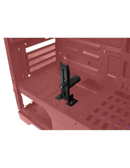 Carcasa Inter-Tech H606 neagra,H-606