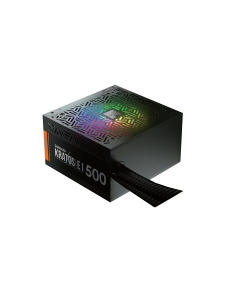 Sursa Gamdias Kratos E1 RGB 500W,KRATOS-E1-500