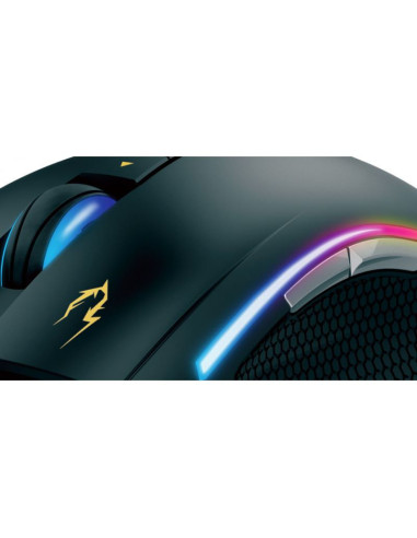 Mouse gaming Gamdias Zeus P2 iluminare RGB,ZEUS-P2
