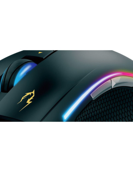 Mouse gaming Gamdias Zeus P2 iluminare RGB,ZEUS-P2