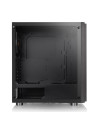Carcasa Thermaltake H100 Tempered Glass neagra,CA-1L4-00M1WN-02