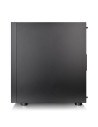 Carcasa Thermaltake H100 Tempered Glass neagra,CA-1L4-00M1WN-02