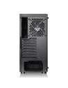Carcasa Thermaltake H100 Tempered Glass neagra,CA-1L4-00M1WN-02