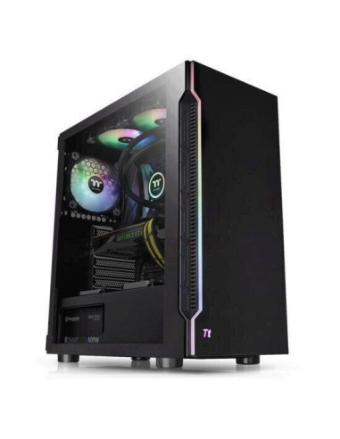 Carcasa Thermaltake H200 Tempered Glass RGB