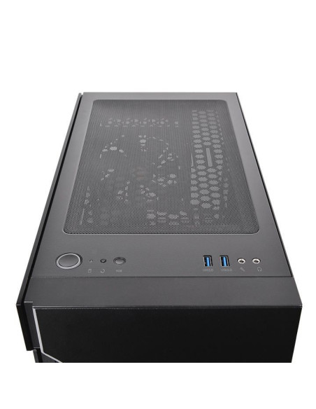 Carcasa Thermaltake H200 Tempered Glass RGB