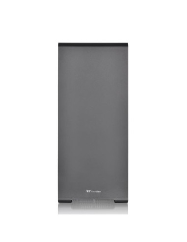 Carcasa Thermaltake S500 Tempered Glass neagra,CA-1O3-00M1WN-00