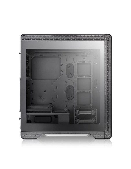 Carcasa Thermaltake S500 Tempered Glass neagra,CA-1O3-00M1WN-00