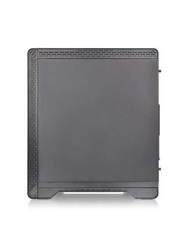 Carcasa Thermaltake S500 Tempered Glass neagra,CA-1O3-00M1WN-00