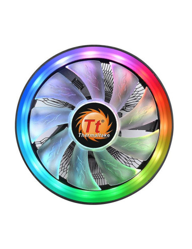 Cooler procesor Thermaltake UX100 iluminare