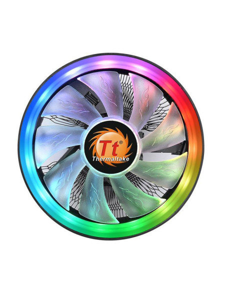 Cooler procesor Thermaltake UX100 iluminare