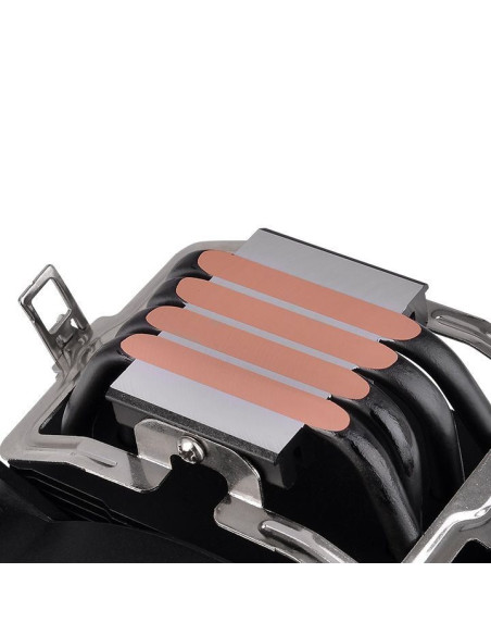 Cooler procesor Thermaltake UX200 iluminare