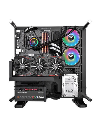 Cooler procesor cu lichid Thermaltake Floe DX RGB 240 Premium Cooler procesor cu lichid Thermaltake Floe DX RGB 240 Premium