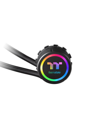 Cooler procesor cu lichid Thermaltake Floe DX RGB 240 Premium Cooler procesor cu lichid Thermaltake Floe DX RGB 240 Premium