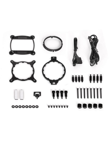 Cooler procesor cu lichid Thermaltake Floe DX RGB 240 Premium Cooler procesor cu lichid Thermaltake Floe DX RGB 240 Premium