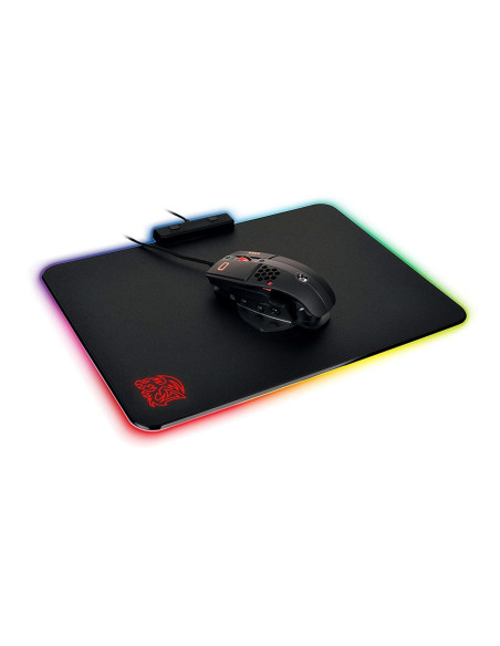Mousepad gaming Tt eSPORTS Draconem Touch iluminare