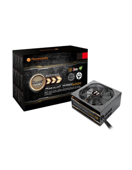 Sursa modulara Thermaltake Smart SE2 600W,SPS-0600MNSAWE-1