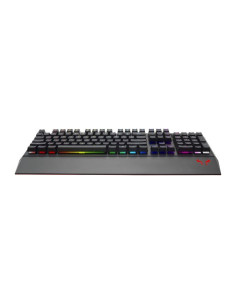 Tastatura gaming mecanica Riotoro Ghostwriter neagra Cherry 2