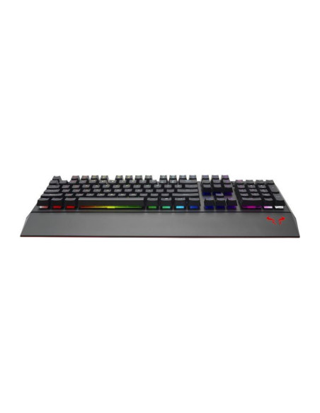 Tastatura gaming mecanica Riotoro Ghostwriter neagra Cherry