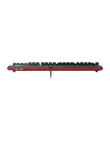Tastatura gaming mecanica Riotoro Ghostwriter neagra Cherry